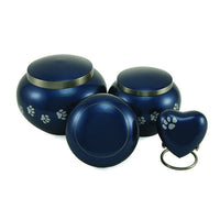 Jorgensen Labs Moonlight Urn Small - Professional Pet Memorial Solution