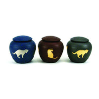 Jorgensen Labs Rabbit Silhouette Urn