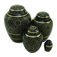 Jorgensen Labs Radiance Urn Small