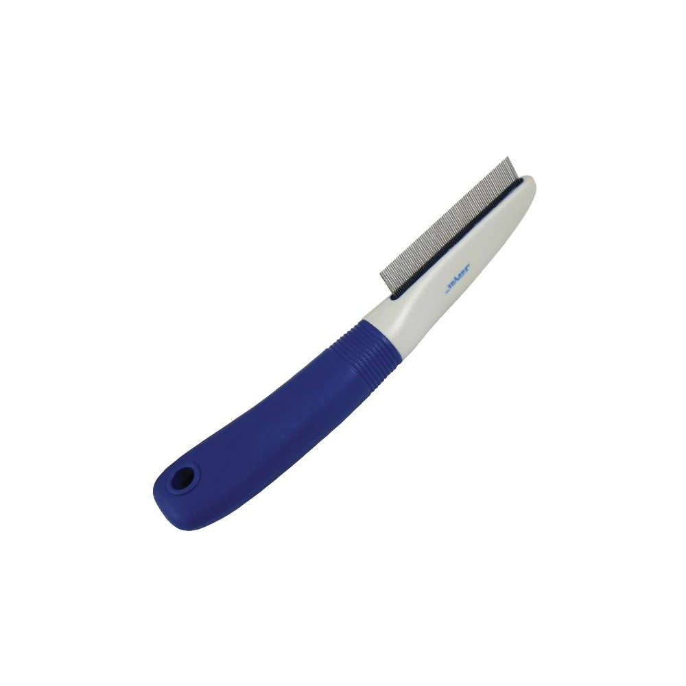 Jorgensen Labs English Pattern Flea Comb for Professional Parasite Detection