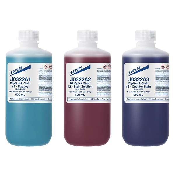 Jorgensen Labs J0322A Dip Quick Kit Refill