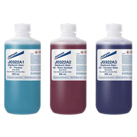 Jorgensen Labs Dip Quick Refill Kit for Professional Differential Staining
