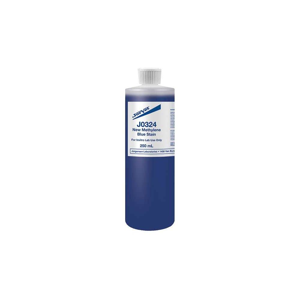 Jorgensen Labs New Methylene Blue Stain for Reticulocyte and Heinz Body Identification