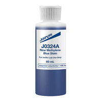 Jorgensen Labs New Methylene Blue 2oz Diagnostic Stain