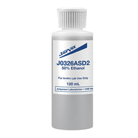 Jorgensen Labs 50% Ethanol Stain for Laboratory Diagnostics