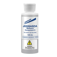 Jorgensen Labs Methanol - High-Purity Laboratory Grade Solvent