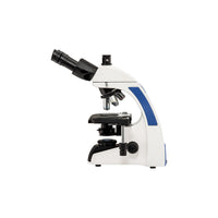 Jorgensen Labs Innovation Infinity Trinocular Microscope with 100x Dry Objective