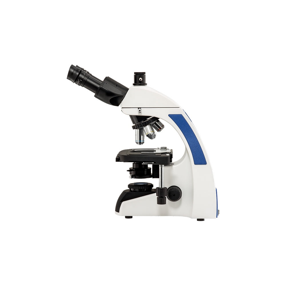 Jorgensen Labs Innovation Infinity Plan Trinocular Microscope for Clinical Diagnostics