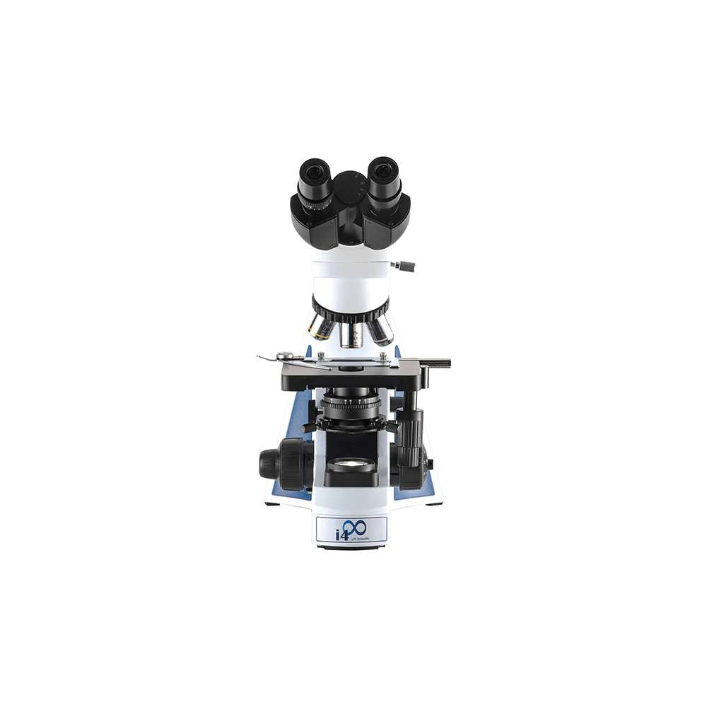 Jorgensen Labs Infinity Binocular Semi-Plan LED Microscope for Clinical Diagnostics