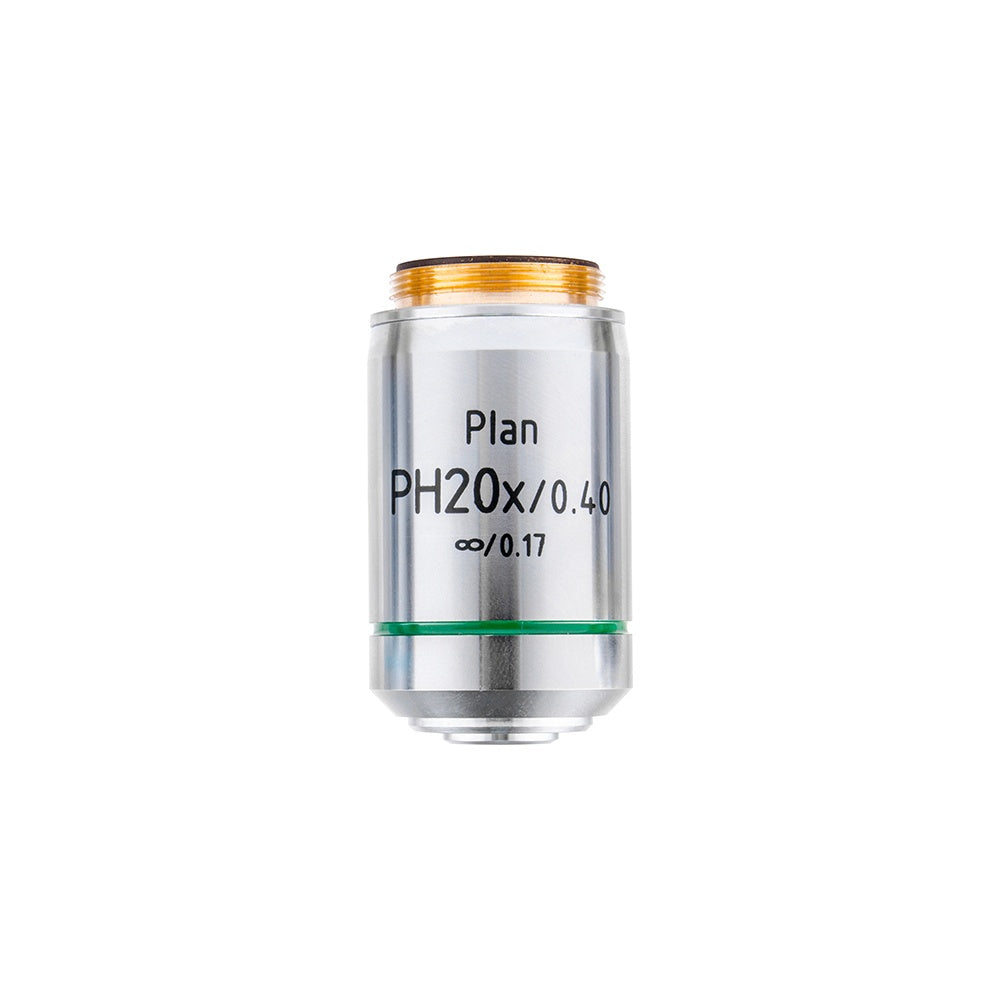 Jorgensen Labs 20x Infinity Plan Objective for High-Resolution Clinical Microscopy