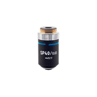Jorgensen Labs 40x Infinity Semi-Plan Microscope Objective