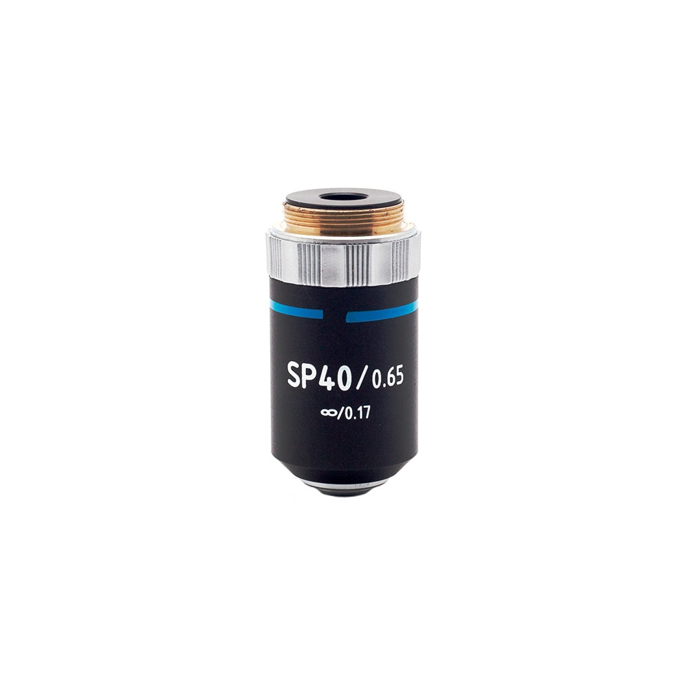 Jorgensen Labs 40x Infinity Semi-Plan Microscope Objective