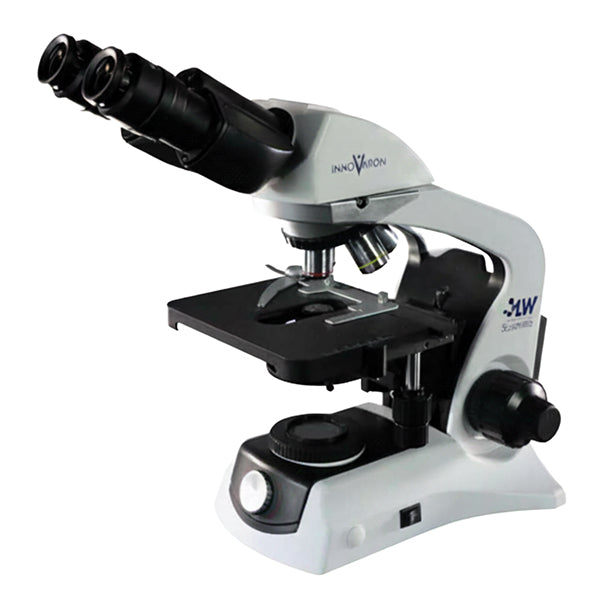 Jorgensen Labs J0334IB5 Innovation Infinity Plan Binoc, 5 Obj. Microscope