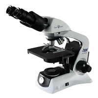 Jorgensen Labs J0334IB5 Innovation Infinity Plan Binoc, 5 Obj. Microscope
