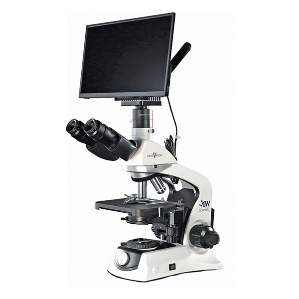 Jorgensen Labs J0334ITMV Innovation with MegaVID & Monitor