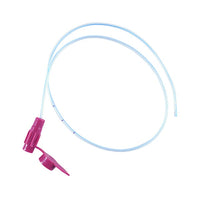 Jorgensen Labs Nasogastric Tube - 39 Inch Medical Grade Feeding and Drainage Tube