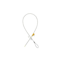 Jorgensen Labs Equine Nasolacrimal Catheter for Veterinary Ophthalmic Flushing
