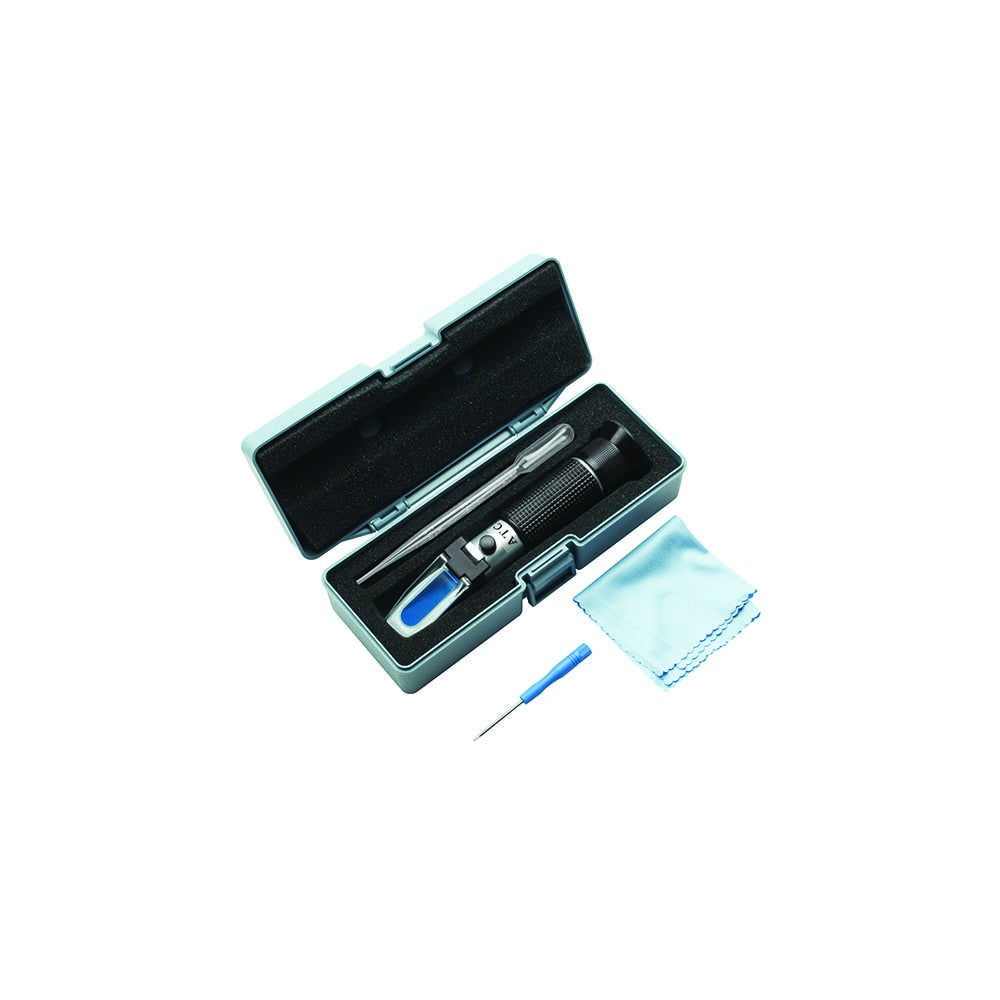 Jorgensen Labs J0351 Clinical Refractometer for Urine Specific Gravity and Serum Protein