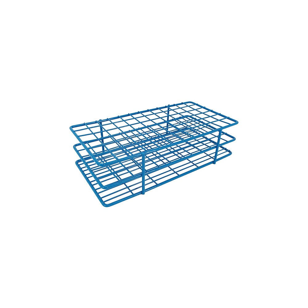 Jorgensen Labs J0352 50-Place Laboratory Tube Rack for 12-13mm Tubes