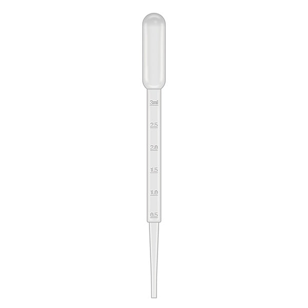 Jorgensen Labs Disposable Transfer Pipette