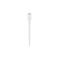 Jorgensen Labs 3.0ml Graduated Transfer Pipettes for Precision Liquid Handling
