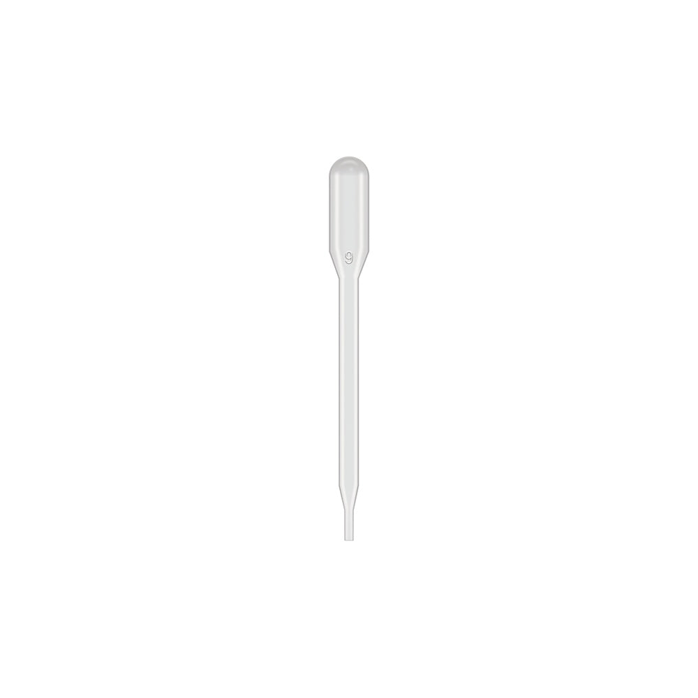 Jorgensen Labs 1.7ml Disposable Transfer Pipettes for Precision Fluid Handling