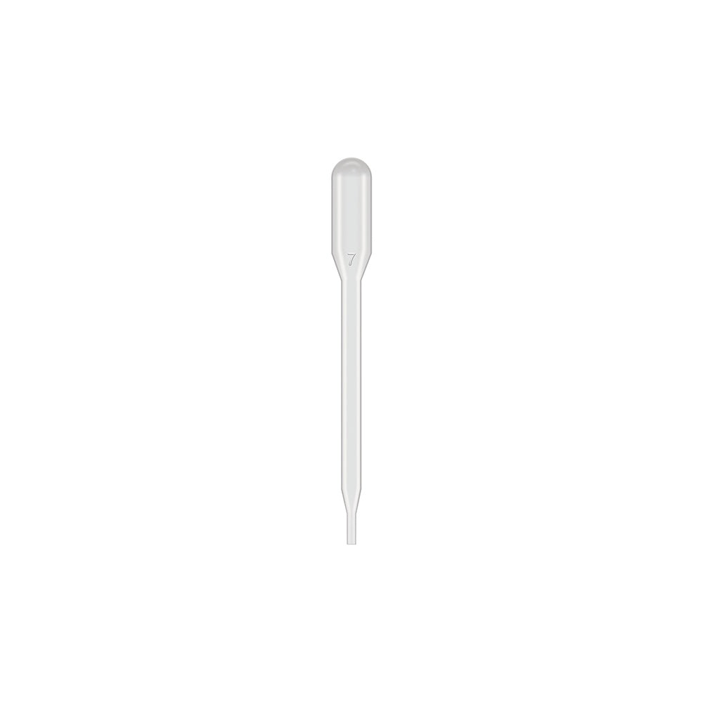 Jorgensen Labs 1.7ml Graduated Transfer Pipette for Professional Liquid Handling