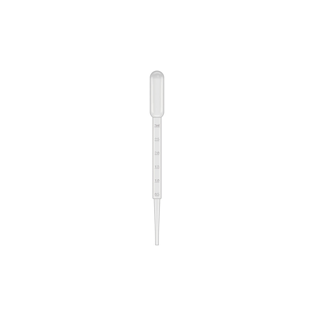 Jorgensen Labs 7.0ml Disposable Transfer Pipettes for Precision Liquid Handling