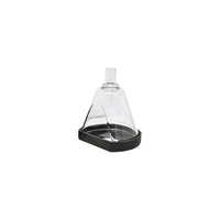 Jorgensen Labs Eldridge Anesthesia Masks with Rubber Diaphragm