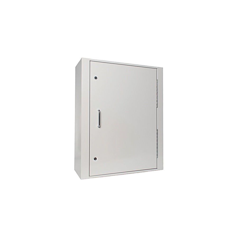 Jorgensen Labs Medium Double-Door Narcotic Cabinet for Secure Controlled Substance Storage