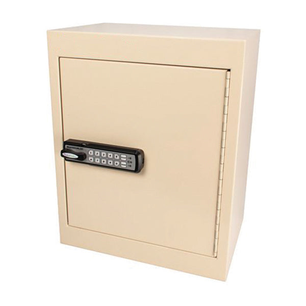 Jorgensen Labs J0367DE Narcotics Cabinet with Audit Trail – Double Door, Double Lock