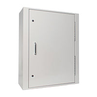 Jorgensen Labs 29.5" x 23.5" Narcotic Cabinet