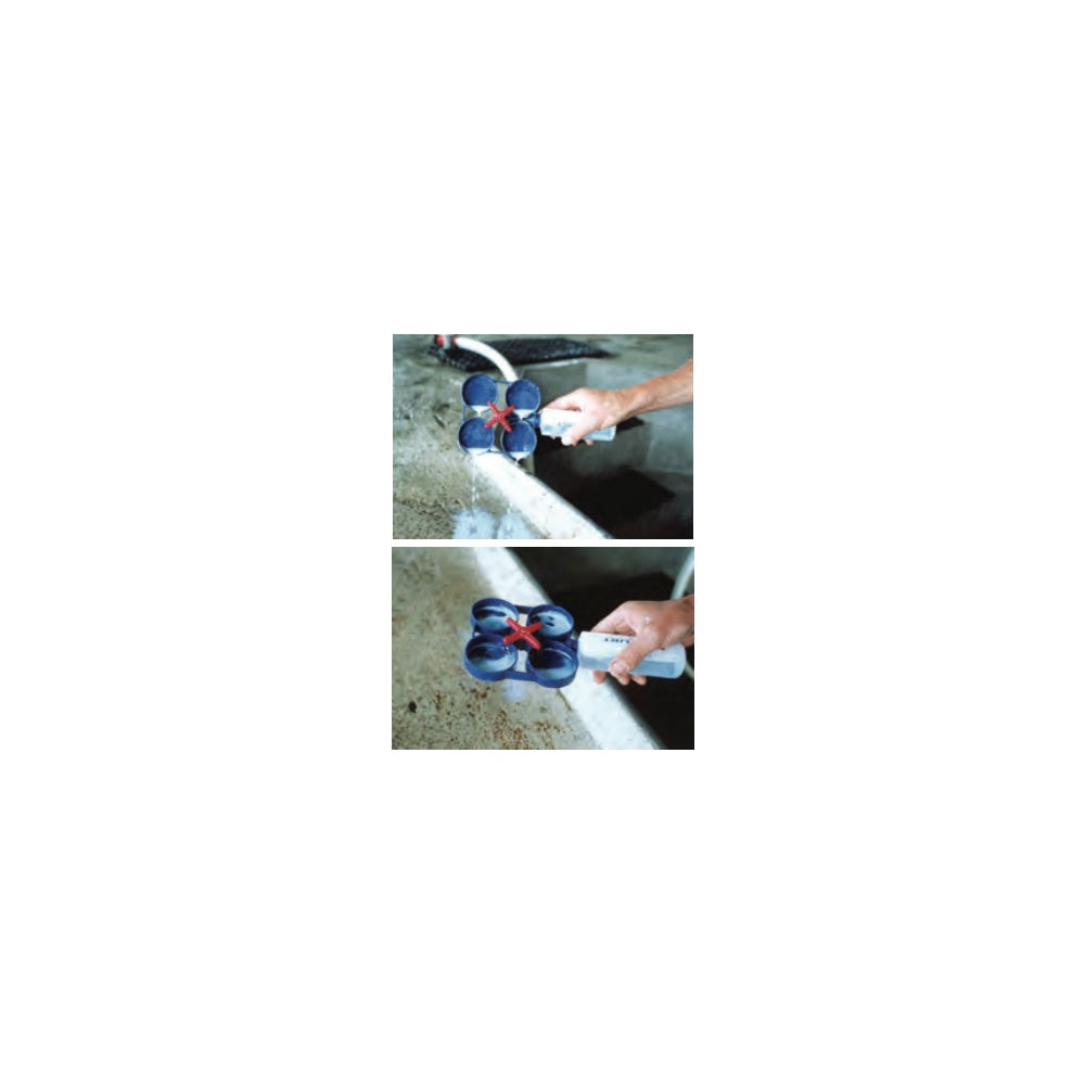 Jorgensen Labs Mastitis Test X-Purt Rapid Subclinical Screening Kit