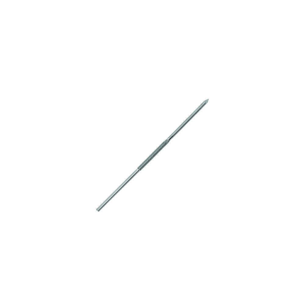Jorgensen Labs Positive Threaded External Fixation Pins Mid-Shaft Small