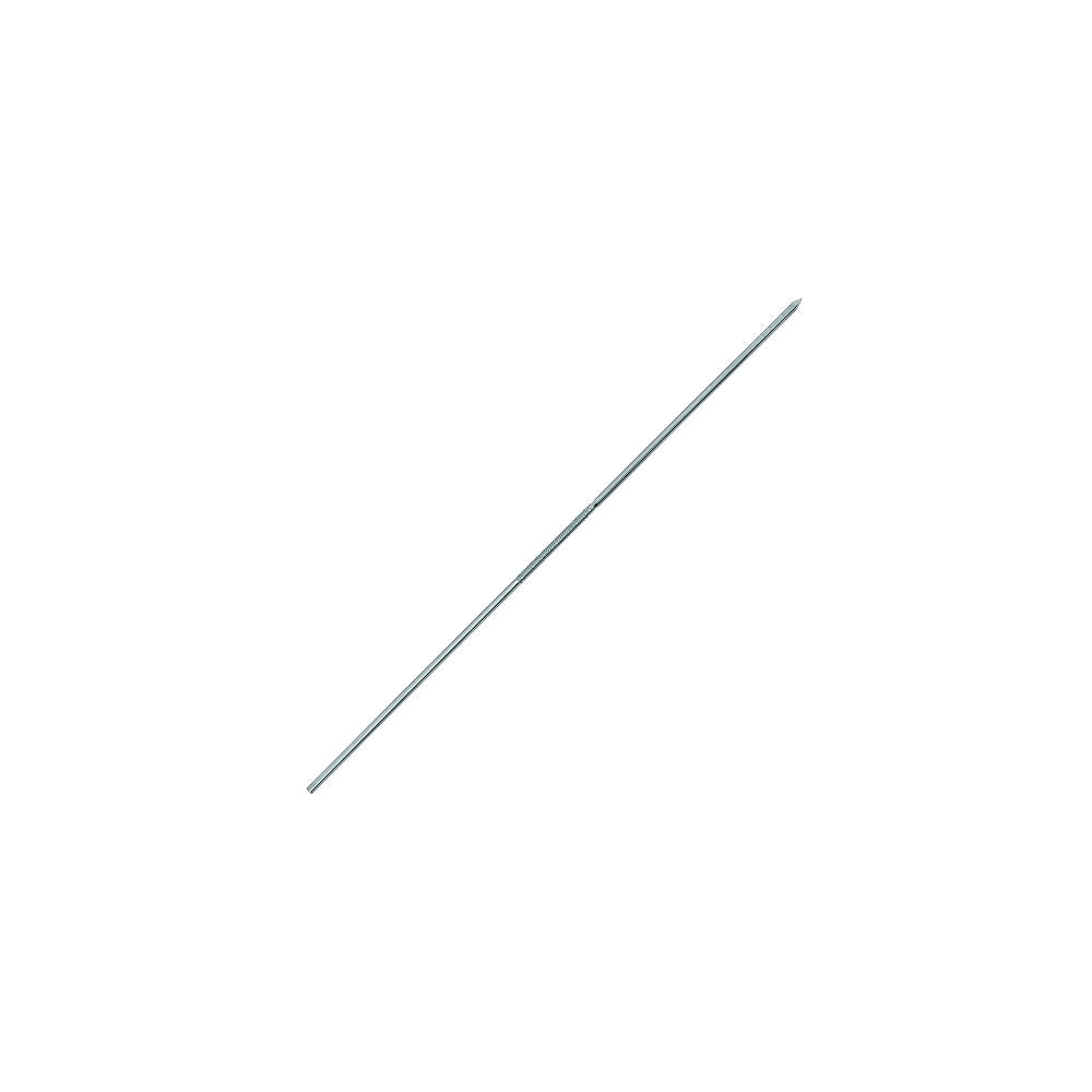 Jorgensen Labs Positive Threaded External Fixation Pins Mid-Shaft Medium for Veterinary Orthopedics