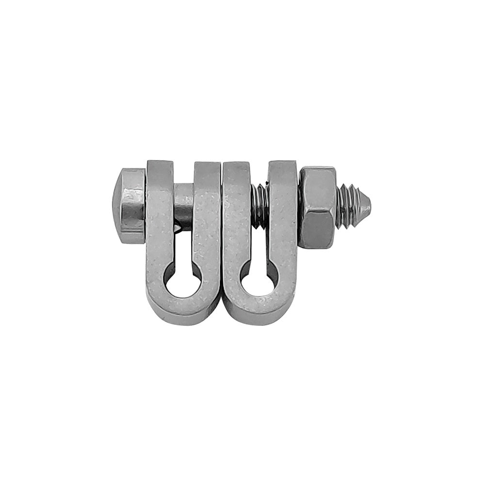 Jorgensen Labs Double Fixation Clamp Small Orthopedic External Fixator