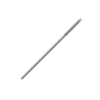 Jorgensen Labs Small Raised Threaded Pin for Orthopedic Fixation