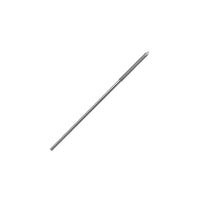 Jorgensen Labs Positive Threaded External Fixation Pin Medium End-Threaded Orthopedic Pin