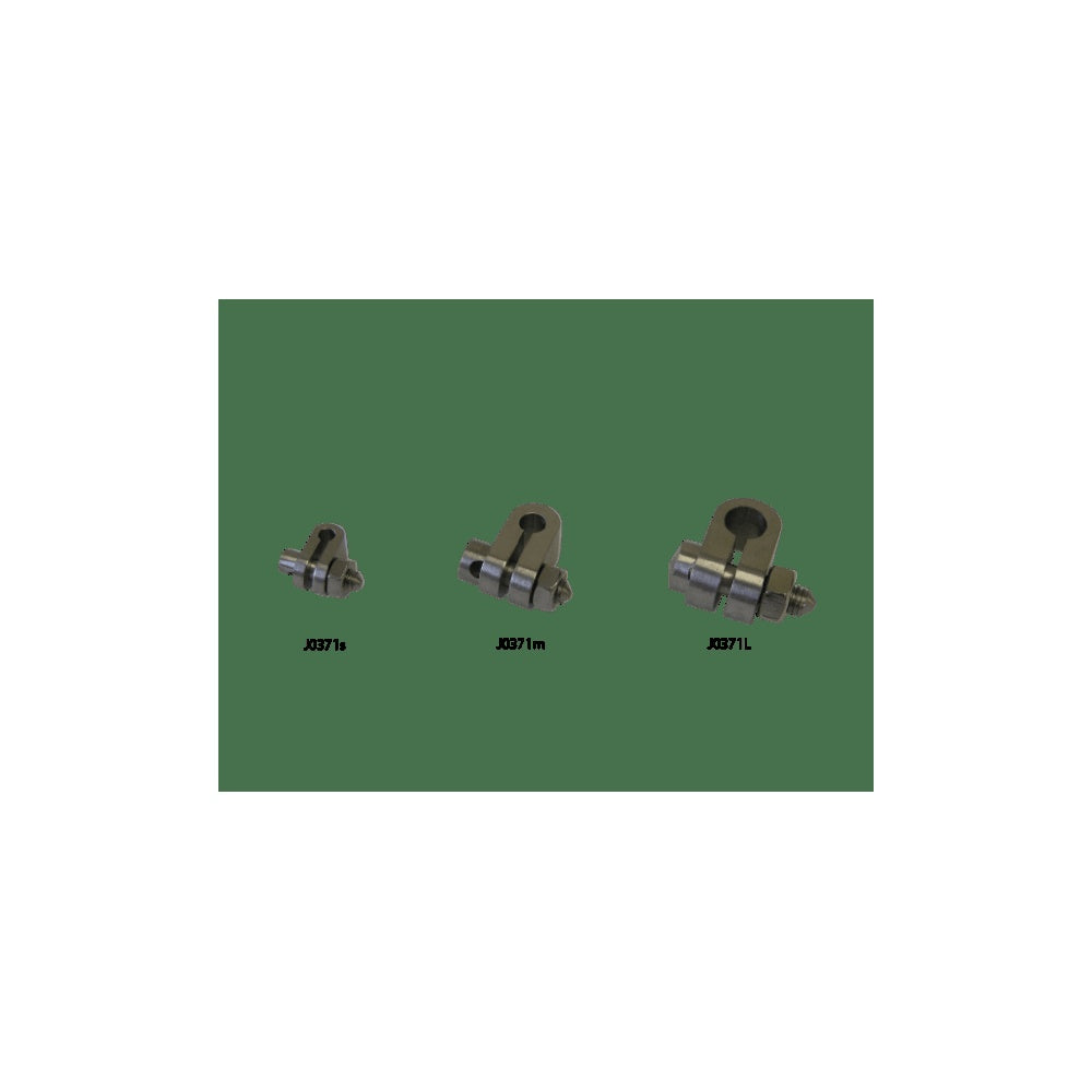 Jorgensen Labs Single Fixation Clamp Large for Veterinary Orthopedic External Fixation