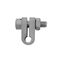 Jorgensen Labs Single Fixation Clamp Medium for Veterinary External Skeletal Fixation