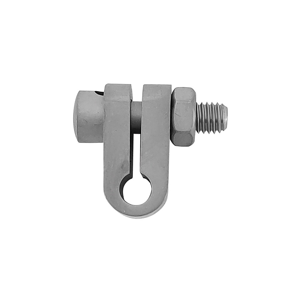 Jorgensen Labs Single Fixation Clamp Medium for Veterinary External Skeletal Fixation