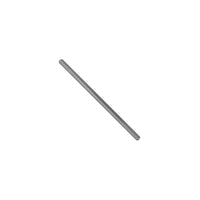 Jorgensen Labs External Fixation Rod Medium 3/16"D x 4"L for Veterinary Orthopedic Stabilization