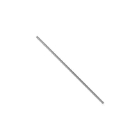 Jorgensen Labs Small External Fixation Rod 1/8"D x 6"L for Veterinary Orthopedics