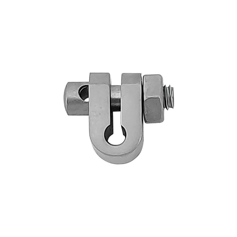 Jorgensen Labs Single Fixation Clamp Small - Orthopedic External Fixation Hardware