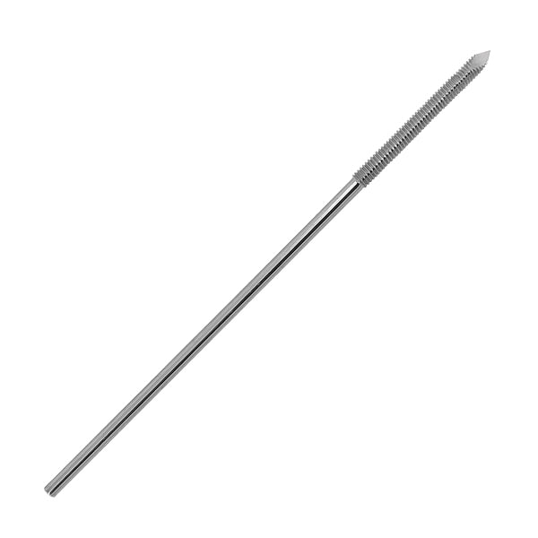 Jorgensen Labs Medium Raised Threaded Pin