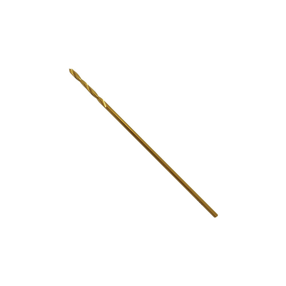 Jorgensen Labs Gold Titanium Nitride Orthopedic Drill Bit 2.5mm