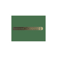 Jorgensen Labs Orthopedic Punched Hole Gauge for Surgical Screw Measurement