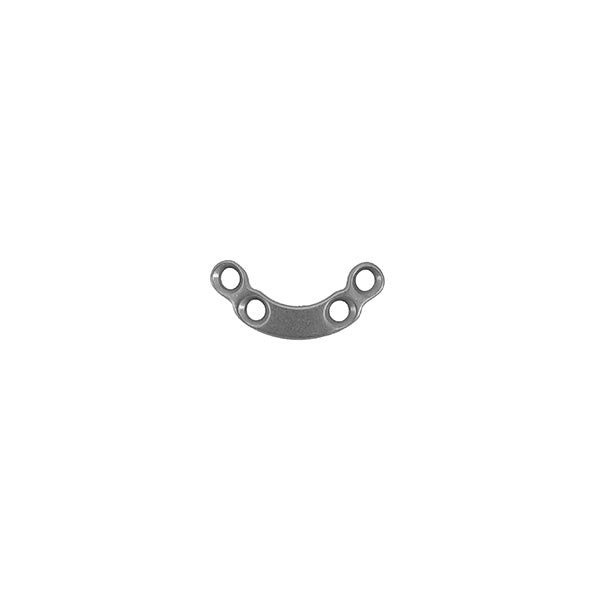 Jorgensen Labs Acetabular Plate X Small