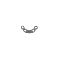 Jorgensen Labs Acetabular Plate X Small