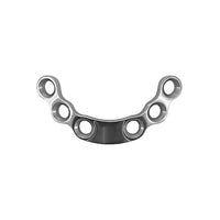 Jorgensen Labs Acetabular Plate X Large